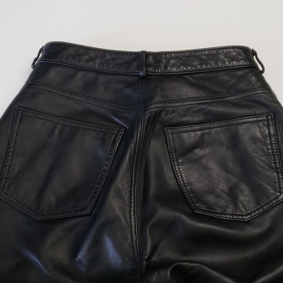 NORTH BEACH Leather by Michael Hoban - Picture 6 of 8